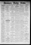 Newspaper: Denison Daily News. (Denison, Tex.), Vol. 5, No. 303, Ed. 1 Thursday,…