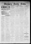 Primary view of Denison Daily News. (Denison, Tex.), Vol. 6, No. 126, Ed. 1 Saturday, July 20, 1878