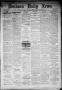 Primary view of Denison Daily News. (Denison, Tex.), Vol. 6, No. 277, Ed. 1 Thursday, January 16, 1879
