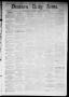 Primary view of Denison Daily News. (Denison, Tex.), Vol. 6, No. 89, Ed. 1 Thursday, June 6, 1878