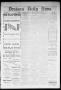 Newspaper: Denison Daily News. (Denison, Tex.), Vol. 7, No. 74, Ed. 1 Thursday, …