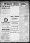 Newspaper: Denison Daily News. (Denison, Tex.), Vol. 8, No. 56, Ed. 1 Wednesday,…