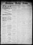 Newspaper: Denison Daily News. (Denison, Tex.), Vol. 6, No. 187, Ed. 1 Tuesday, …