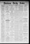 Newspaper: Denison Daily News. (Denison, Tex.), Vol. 5, No. 301, Ed. 1 Tuesday, …