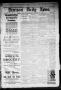 Newspaper: Denison Daily News. (Denison, Tex.), Vol. 7, No. 245, Ed. 1 Sunday, D…