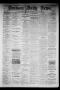 Newspaper: Denison Daily News. (Denison, Tex.), Vol. 6, No. 27, Ed. 1 Sunday, Ma…