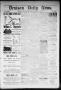 Newspaper: Denison Daily News. (Denison, Tex.), Vol. 8, No. 154, Ed. 1 Friday, A…