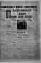 Newspaper: The Shamrock Texan (Shamrock, Tex.), Vol. 32, No. 285, Ed. 1 Tuesday,…