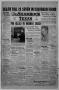 Newspaper: The Shamrock Texan (Shamrock, Tex.), Vol. 33, No. 20, Ed. 1 Monday, J…