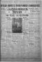 Newspaper: The Shamrock Texan (Shamrock, Tex.), Vol. 35, No. 121, Ed. 1 Wednesda…