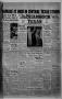 Newspaper: The Shamrock Texan (Shamrock, Tex.), Vol. 33, No. 62, Ed. 1 Tuesday, …