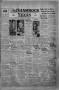 Newspaper: The Shamrock Texan (Shamrock, Tex.), Vol. 34, No. 50, Ed. 1 Wednesday…