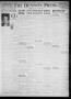 Thumbnail image of item number 1 in: 'The Denison Press (Denison, Tex.), Vol. 20, No. 15, Ed. 1 Friday, October 8, 1948'.