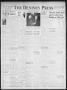 Newspaper: The Denison Press (Denison, Tex.), Vol. 32, No. 26, Ed. 1 Friday, Jan…