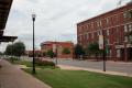 Photograph: Downtown Street in Abilene, Texas