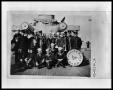 Photograph: U.S.S. Illinois Band #2