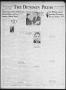 Newspaper: The Denison Press (Denison, Tex.), Vol. 32, No. 13, Ed. 1 Friday, Oct…
