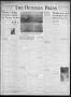 Newspaper: The Denison Press (Denison, Tex.), Vol. 31, No. 27, Ed. 1 Friday, Jan…