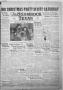Thumbnail image of item number 1 in: 'The Shamrock Texan (Shamrock, Tex.), Vol. 35, No. 173, Ed. 1 Tuesday, December 6, 1938'.