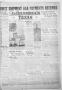 Newspaper: The Shamrock Texan (Shamrock, Tex.), Vol. 35, No. 215, Ed. 1 Thursday…