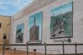 Photograph: Murals in Sweetwater