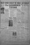Newspaper: The Shamrock Texan (Shamrock, Tex.), Vol. 40, No. 18, Ed. 1 Thursday,…