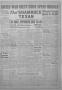 Newspaper: The Shamrock Texan (Shamrock, Tex.), Vol. 42, No. 21, Ed. 1 Thursday,…