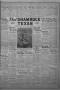 Newspaper: The Shamrock Texan (Shamrock, Tex.), Vol. 37, No. 37, Ed. 1 Monday, S…