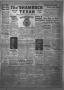 Thumbnail image of item number 1 in: 'The Shamrock Texan (Shamrock, Tex.), Vol. 42, No. 49, Ed. 1 Thursday, April 11, 1946'.