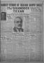 Newspaper: The Shamrock Texan (Shamrock, Tex.), Vol. 40, No. 34, Ed. 1 Thursday,…
