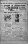 Newspaper: The Shamrock Texan (Shamrock, Tex.), Vol. 32, No. 226, Ed. 1 Tuesday,…