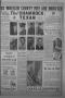 Newspaper: The Shamrock Texan (Shamrock, Tex.), Vol. 38, No. 81, Ed. 2 Thursday,…