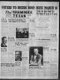 Newspaper: The Shamrock Texan (Shamrock, Tex.), Vol. 52, No. 46, Ed. 1 Thursday,…