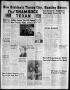 Newspaper: The Shamrock Texan (Shamrock, Tex.), Ed. 1 Thursday, January 24, 1957