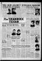Primary view of The Shamrock Texan (Shamrock, Tex.), Vol. 63, No. 6, Ed. 1 Thursday, May 12, 1966