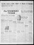 Thumbnail image of item number 1 in: 'The Shamrock Texan (Shamrock, Tex.), Vol. 60, No. 43, Ed. 1 Thursday, January 30, 1964'.