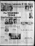 Newspaper: The Shamrock Texan (Shamrock, Tex.), Vol. 54, No. 29, Ed. 1 Thursday,…