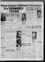 Newspaper: The Shamrock Texan (Shamrock, Tex.), Vol. 54, No. 51, Ed. 1 Thursday,…