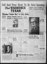 Newspaper: The Shamrock Texan (Shamrock, Tex.), Vol. 58, No. 22, Ed. 1 Thursday,…