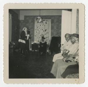 Primary view of object titled '[Christmas Party]'.