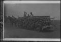 Primary view of [Photograph of a Hay Wagon]