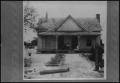Thumbnail image of item number 1 in: '[Photograph of Wesley Kite Home]'.