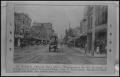 Photograph: [Photograph of Main Street in Fort Worth, Texas]