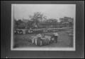 Thumbnail image of item number 1 in: '[Photograph of a Cotton Yard]'.