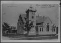 Photograph: [Photograph of First Baptist Church in Comanche, Texas]