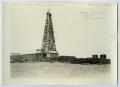 Primary view of [Photograph of Oil Derrick]