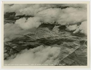 Primary view of object titled '[Aerial View of Randolph Field]'.