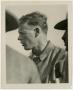 Photograph: [Portrait of Charles Lindbergh]