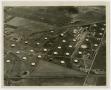 Thumbnail image of item number 1 in: '[Aerial View of Gas Tanks]'.
