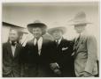 Photograph: [Photograph of Will Rogers and Friends]